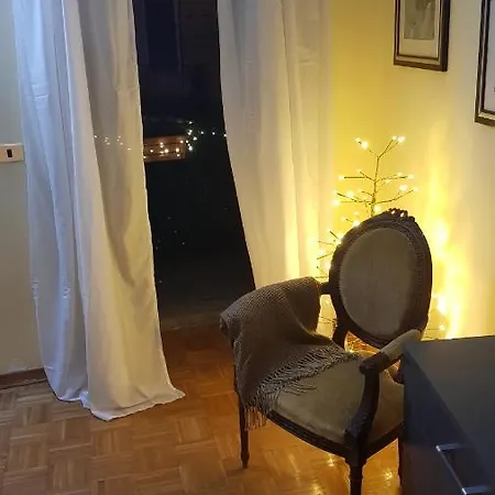 Ferienwohnung Casa Della Ludo A Biella Exterior foto