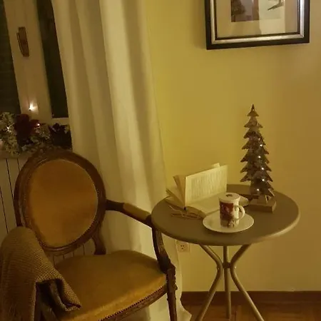 Ferienwohnung Casa Della Ludo A Biella Exterior foto