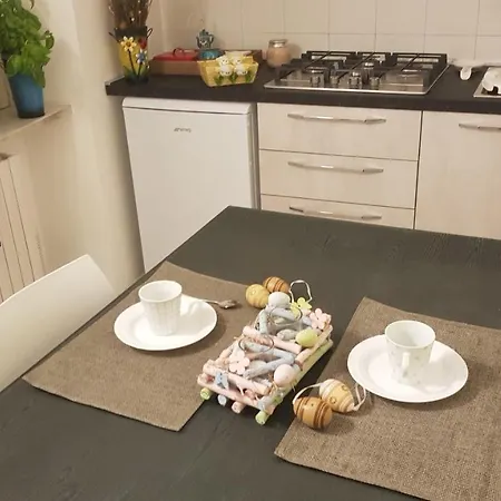 Ferienwohnung Casa Della Ludo A Biella Exterior foto
