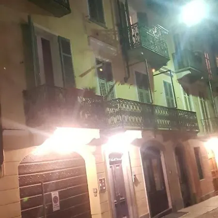 Ferienwohnung Casa Della Ludo A Biella Exterior foto