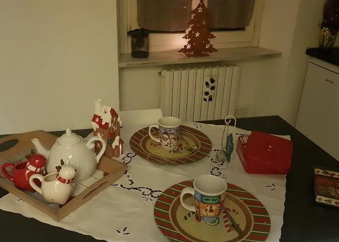 Casa Della Ludo A Biella