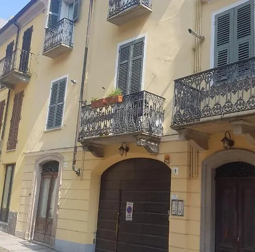 Casa Della Ludo A Biella